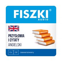 AUDIOBOOK - angielski - Przysłowia i cytaty