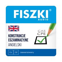 AUDIOBOOK - angielski - Konstrukcje egzaminacyjne