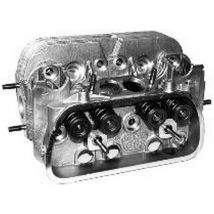 Cylinder Head - Complete Twin Port GSF