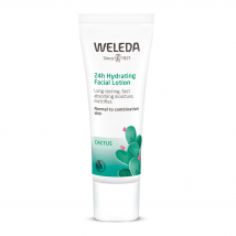 Weleda - Cactus Pear 24H Hydrating Face Lotion (30ml)