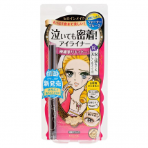 Kiss Me - Heroine Make Smooth Liquid Eyeliner 01 Black (0.4ml)