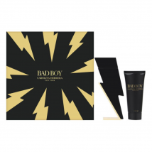 Carolina Herrera - Bad Boy EDT Giftset (100ml)