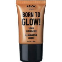 Nyx - Born To Glow Liquid Iluminator Pure Gold