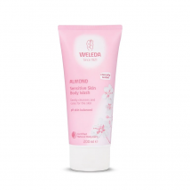 Weleda = Sensitive Skin Body Wash Almond (200ml)