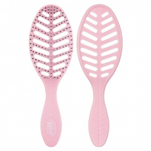 Wet Brush - Go Green Mini Detangler Pink