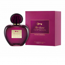 Antonio Banderas - Her Secret Temptation EDT (50ml)