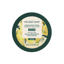 The Body Shop - Mango Body Scrub (50ml)
