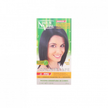 Natur Vital - Coloursafe Permanent hair dye 1 Black (150ml)