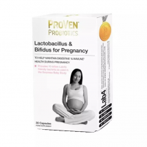 ProVen - Probiotics Lactobacillus &amp; Bifidus for Pregnancy (30 Capsules)