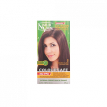 Natur Vital - Coloursafe Permanent hair dye 5 light chestnut (150ml)