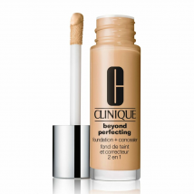 Clinique - Beyond Perfecting Foundation and Concealer #CN74 Beige (30ml)