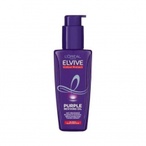 L&#039;Oréal Elvive - Colour Protect Anti-Brassiness Purple Reviving Oil (100ml)