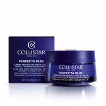 Collistar - Perfecta Plus Face and Neck Perfection Cream (50ml)