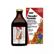 Floradix - Liquid Iron Formula (500ml)