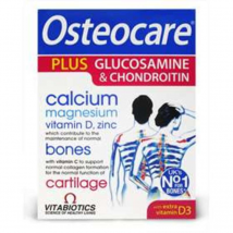 Vitabiotics - Osteocare Plus Glucosamine &amp; Chondroitin (60 tablets)