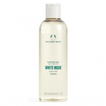 The Body Shop - White Musk Shower Gel (250ml)