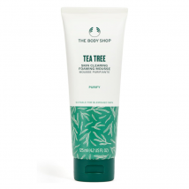 The Body Shop - Tea Tree Skin Clearing Foaming Mousse (125ml)