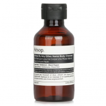 Aesop - A Rose By Any Other Name Body Cleanser (100ml)