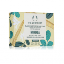 The Body Shop - Moringa Soap (100g)