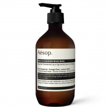 Aesop - Rind Concentrate Body Balm (500ml)