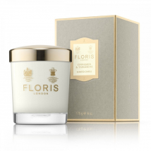 Floris - Cinnamon &amp; Tangerine Scented Candle (175g)