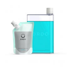 Ordo - Reusable Mouthwash Bottle &amp; Concentrate Bundle