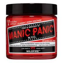 Manic Panic - High Voltage Wildfire Red Trio (3x118ml)