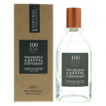 100 Bon - Nagaranga &amp; Santal Citronné Eau de Parfum (50ml)
