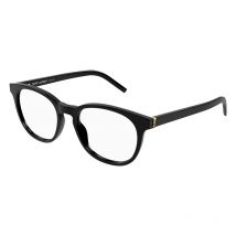 Yves Saint Laurent - SL M111 001 Black Transparent Glasses