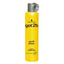 Schwarzkopf Got2Be Glued Blasting Freeze Spray (300ml)
