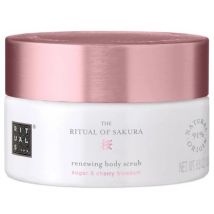 Rituals - Sakura Renewing Body Scrub Sugar &amp; Cherry Blossom (250g)