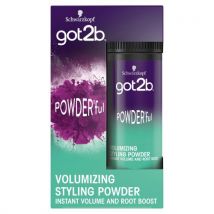Schwarzkopf got2b - Powder&#039;ful Vol Style Powder (10g)