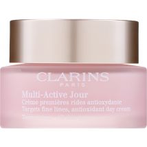 Clarins - Multi-Active Day Cream for All Skin Types (50ml)