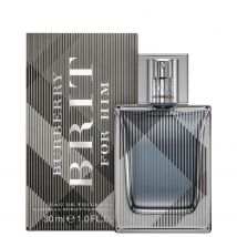 Burberry - Brit Men Eau De Toilette Spray (30ml)