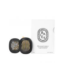 Diptyque - Car Diffuser And Baies Scented Insert (2.1g)