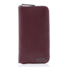 Burberry London Wallet Red