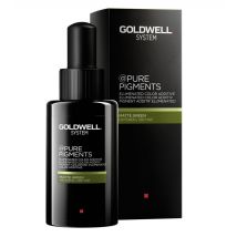 Goldwell - Pure Pigments Matte Green (50ml)