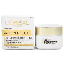 L&#039;Oreal - Age Perfect Re-Hydrating Day Cream (50ml)