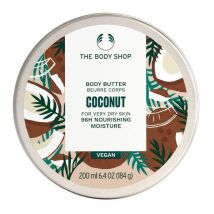 The Body Shop - Coconut Body Butter (200ml)