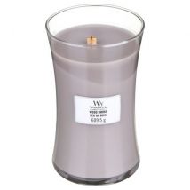 WoodWick - Wood Smoke Large Hourglass Candle