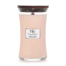 WoodWick - Coastal Sunset Large Hourglass Candle