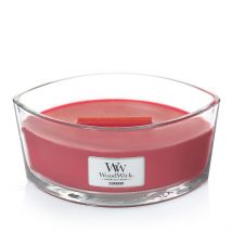 WoodWick - Currant Ellipse Jar Candle