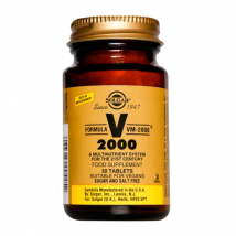 Solgar - Formula VM-2000 Multivitamin Tablets (30 Tablets)