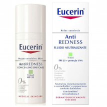 Eucerin - AntiREDNESS Concealing Day SPF25 Tinted (50ml)