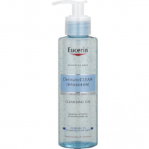 Eucerin - DermatoClean Refreshing Cleansing Gel (200ml)