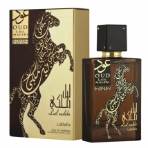 Lattafa - Oud Lail Maleki EDP (100ml)