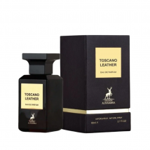 Maison Alhambra - Toscano Leather (80ml)