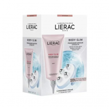 Lierac - Body-Slim Cryoactive Slimming Program &amp; Roller (150ml)