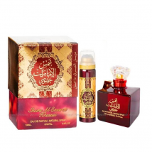 Ard Al Zaafaran - Shams Al Emarat EDP (100ml) + Deodorant