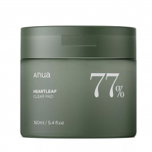 Anua - Heartleaf 77% Clear Pad (70pcs) Damaged Box